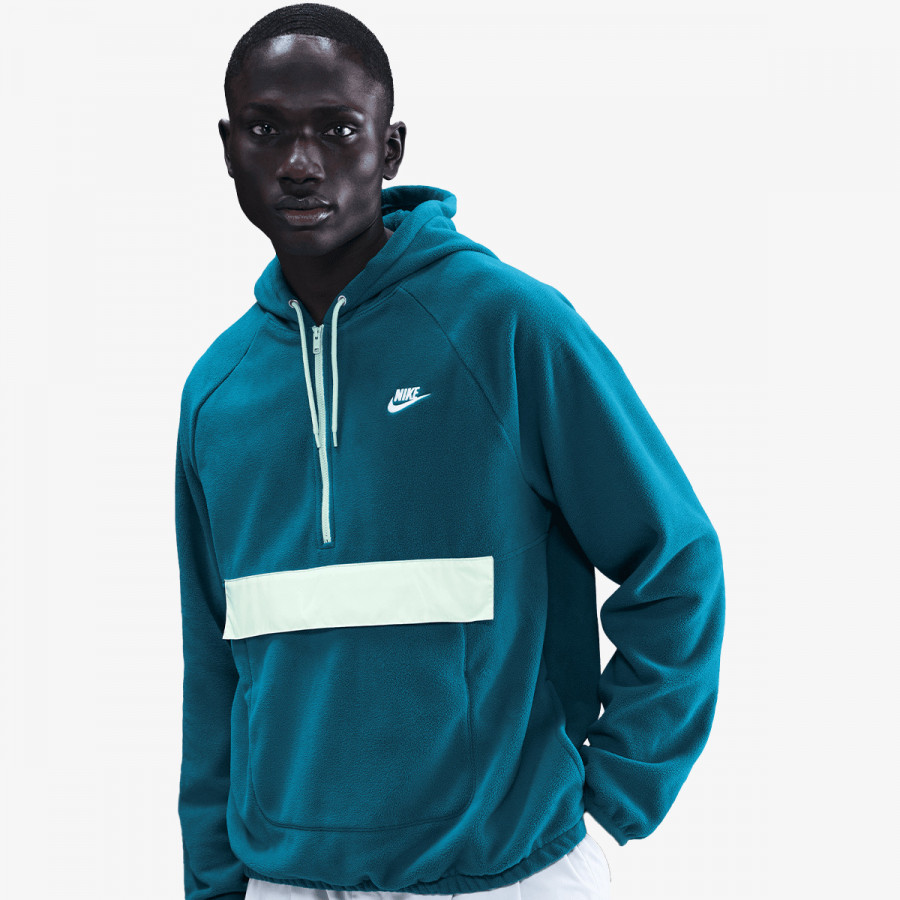 NIKE Majica s kapuljačom Sportswear Club Winterized