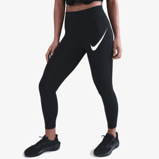 NIKE Tajice W NK DF TEMPO HR 7/8 TGT SWHBR 