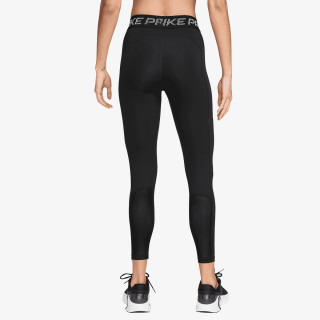 NIKE Tajice W NP 365 MR 7/8 TIGHT TT GRX 