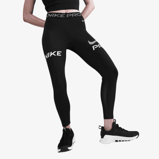 NIKE Tajice W NP 365 MR 7/8 TIGHT TT GRX 