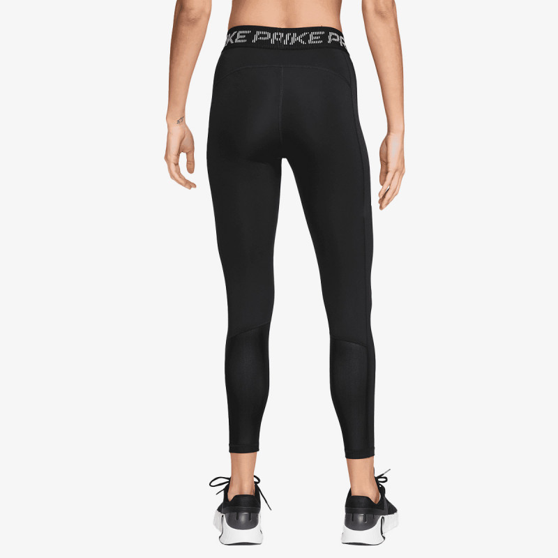 NIKE Tajice W NP 365 MR 7/8 TIGHT TT GRX 