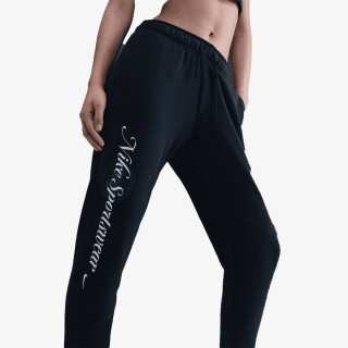 NIKE Donji dio trenirke W NSW CLUB FLC GX STD PANT 