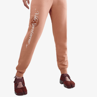 NIKE Donji dio trenirke W NSW CLUB FLC GX STD PANT 