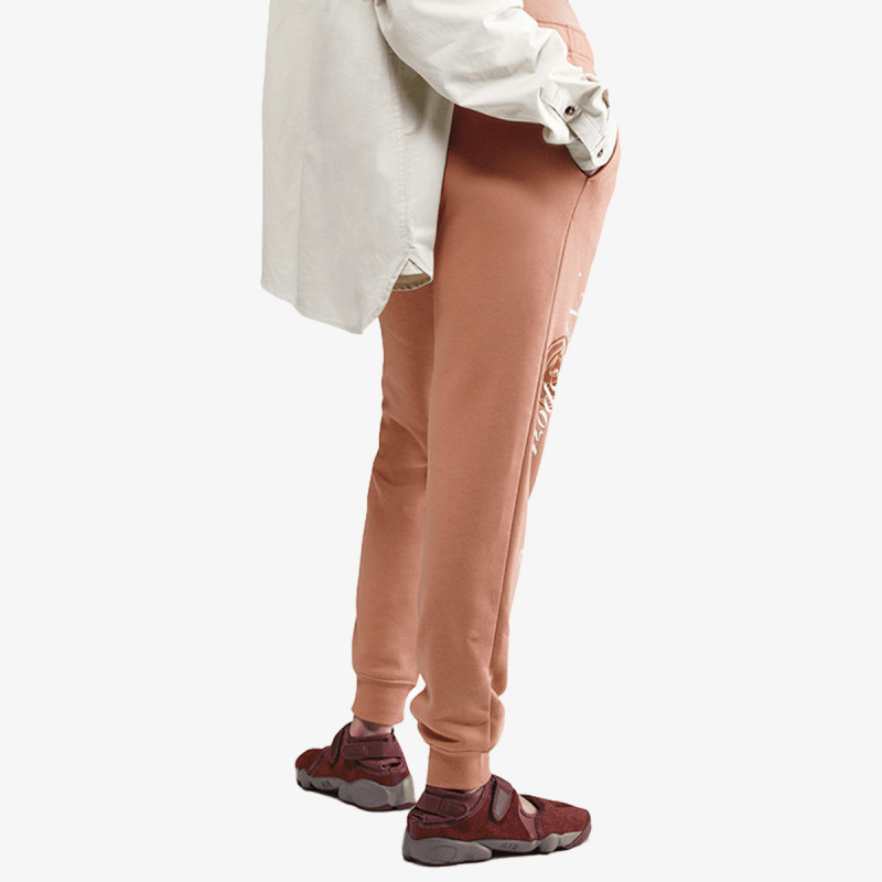 NIKE Donji dio trenirke W NSW CLUB FLC GX STD PANT 