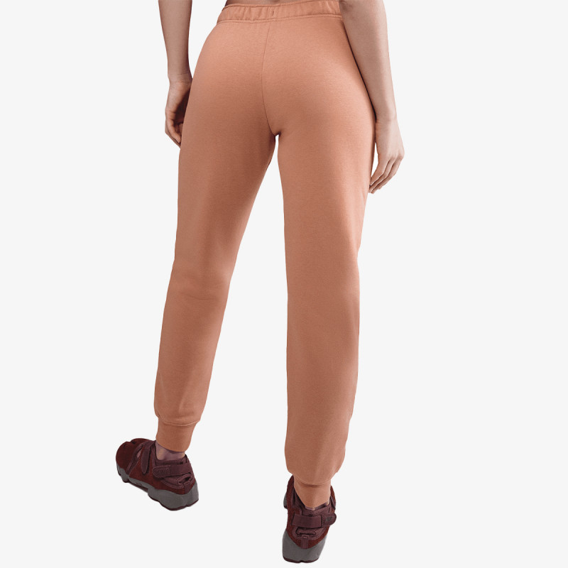 NIKE Donji dio trenirke W NSW CLUB FLC GX STD PANT 