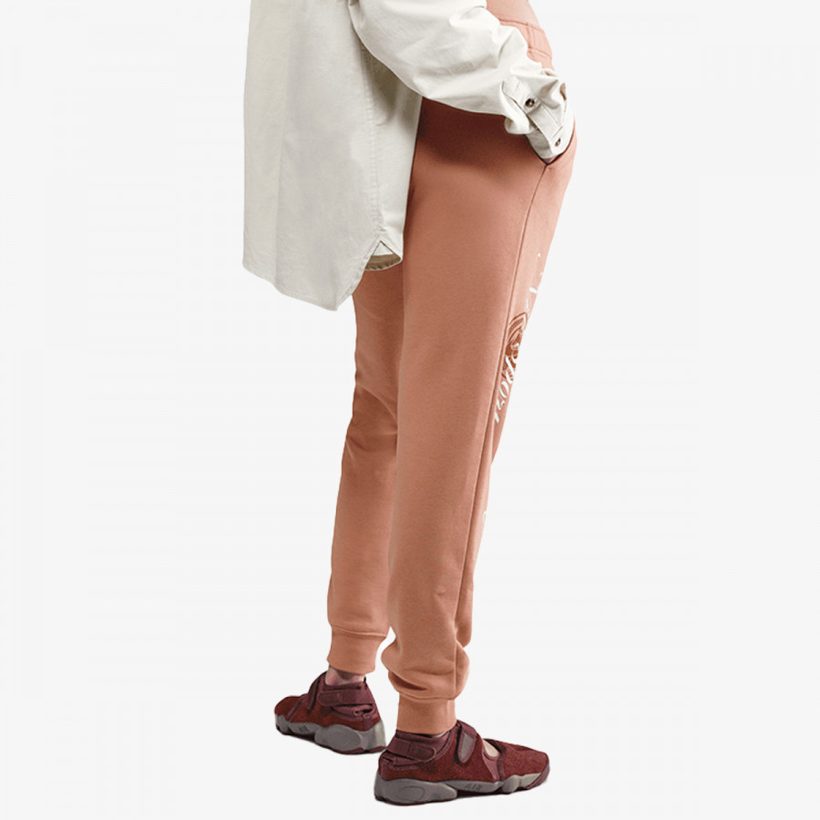 NIKE Donji dio trenirke W NSW CLUB FLC GX STD PANT 