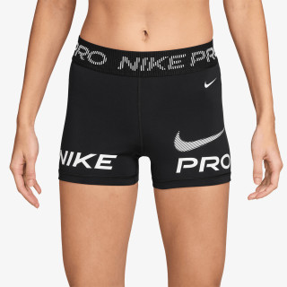 NIKE Kratke hlače W NP 365 MR 3IN SHORT TT GRX 