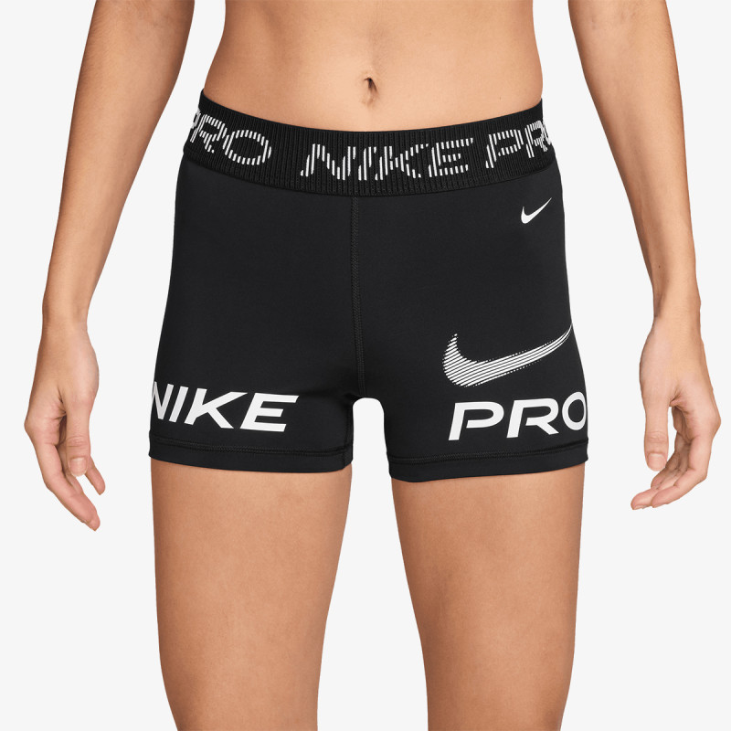 NIKE Kratke hlače W NP 365 MR 3IN SHORT TT GRX 