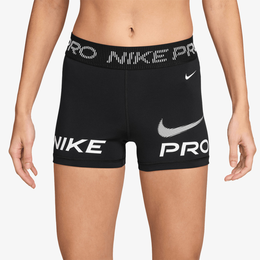 NIKE Kratke hlače W NP 365 MR 3IN SHORT TT GRX 
