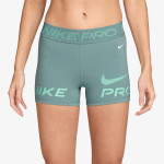 NIKE Kratke hlače W NP 365 MR 3IN SHORT TT GRX 