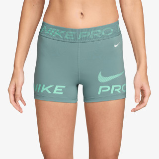 NIKE Kratke hlače W NP 365 MR 3IN SHORT TT GRX 