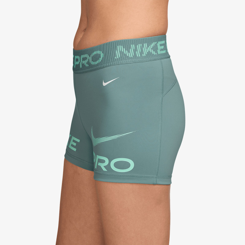 NIKE Kratke hlače W NP 365 MR 3IN SHORT TT GRX 