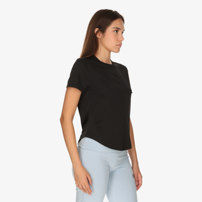 NIKE Majica kratkih rukava W NK TEMPO SWSH HBR DF SS TOP 