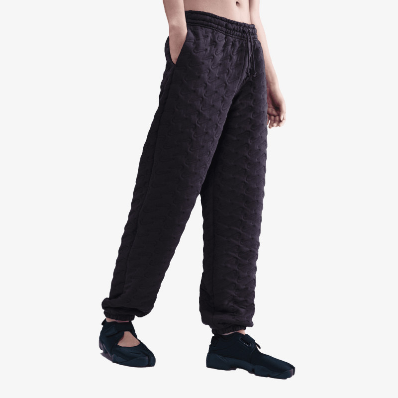 NIKE Donji dio trenirke W NSW PHNX FLC HR OS AOJ PANT 