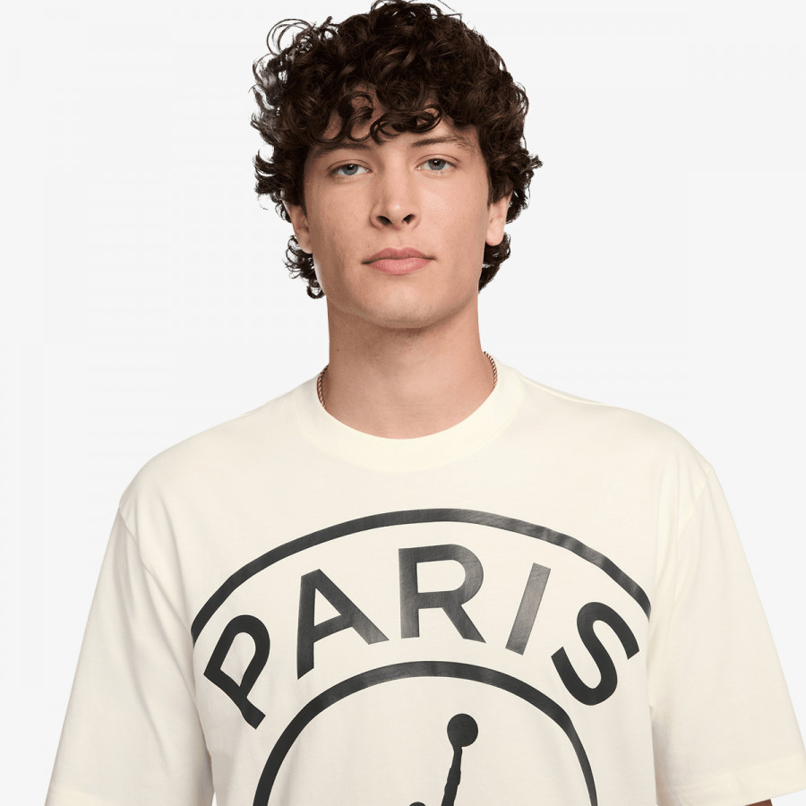 NIKE Majica kratkih rukava M J PSG SS LOGO TEE 
