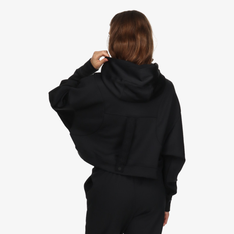 NIKE Majica s kapuljačom W NP TF FLC HOODIE GG GRX 