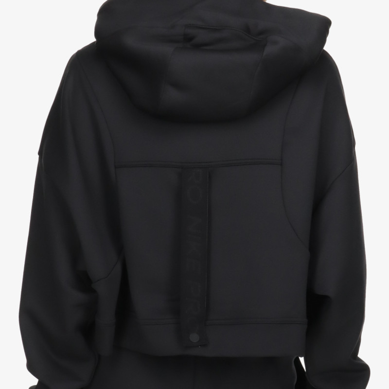 NIKE Majica s kapuljačom W NP TF FLC HOODIE GG GRX 