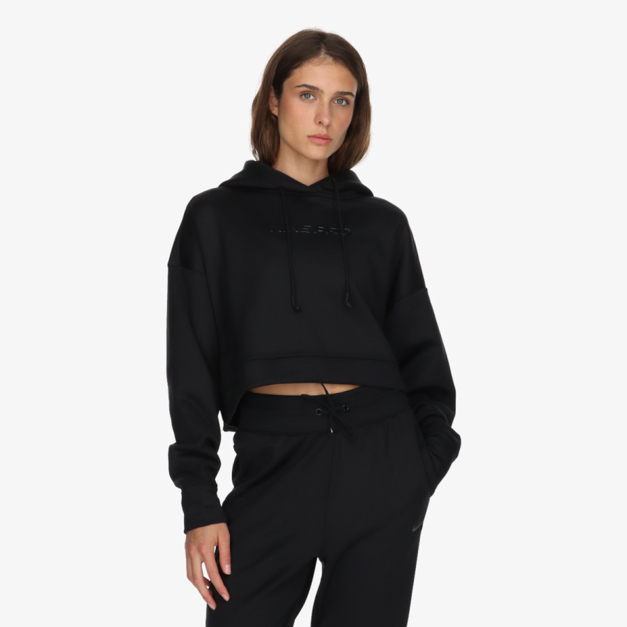 NIKE Majica s kapuljačom W NP TF FLC HOODIE GG GRX 