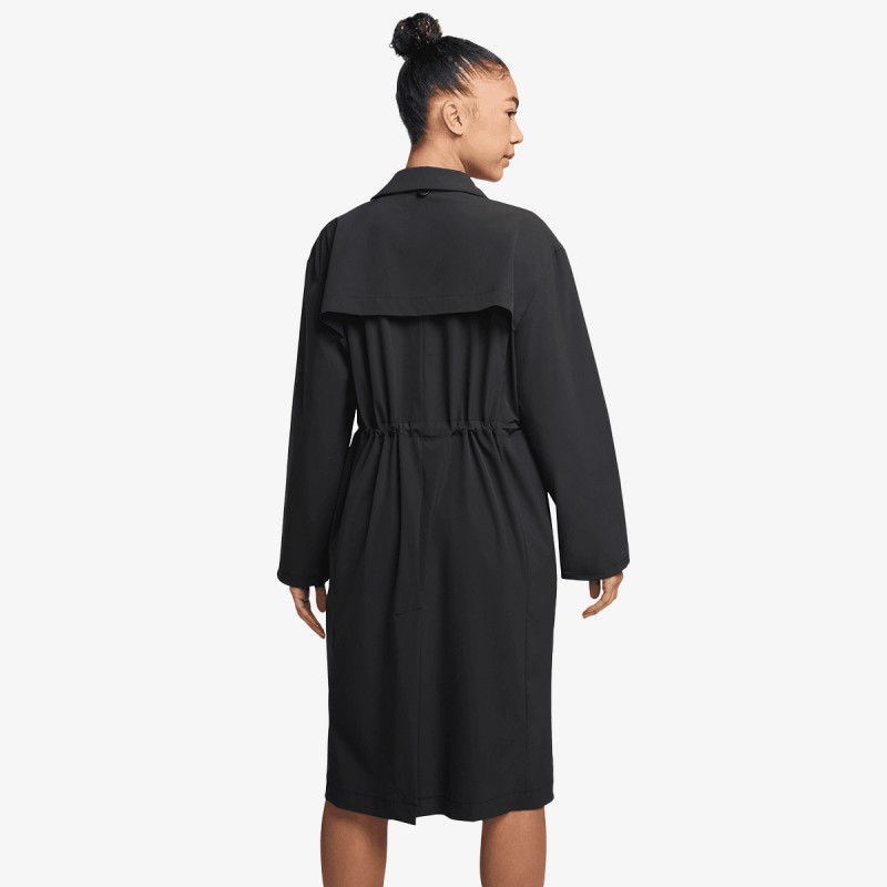 NIKE Jakna W NK 24.7 DF TRENCH JKT WVN 