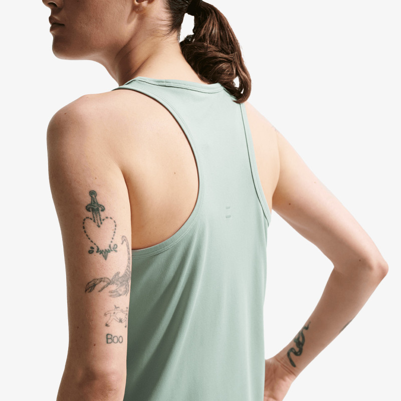 NIKE Top i majica bez rukava Tempo 
