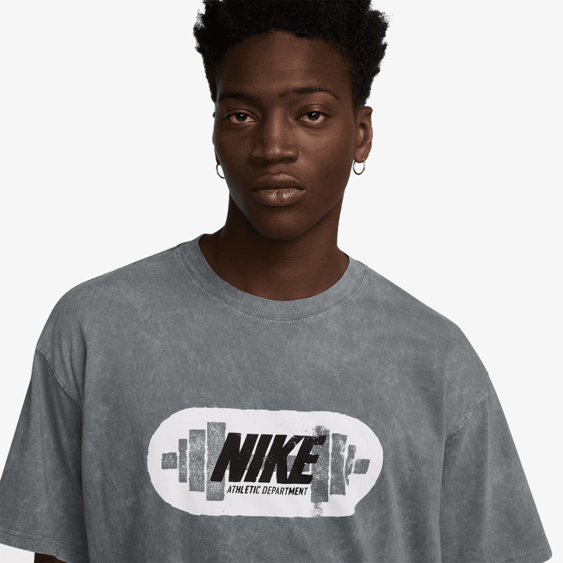 NIKE Majica kratkih rukava M NK TEE M90 GYM HERITAGE 