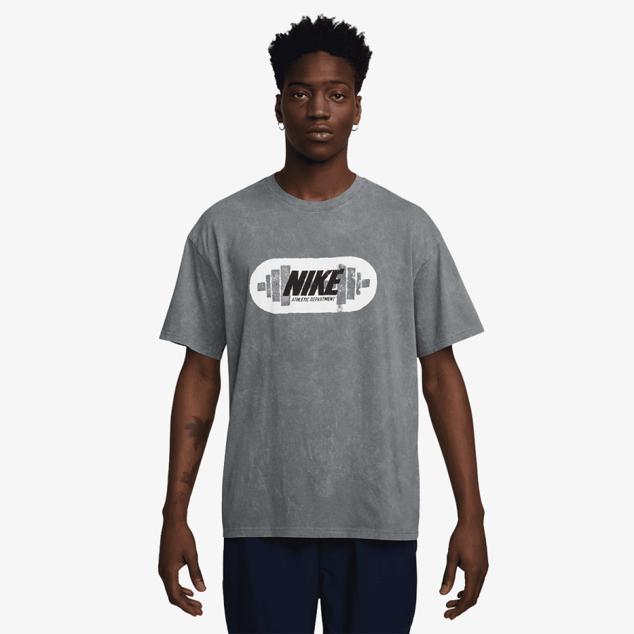 NIKE Majica kratkih rukava M NK TEE M90 GYM HERITAGE 