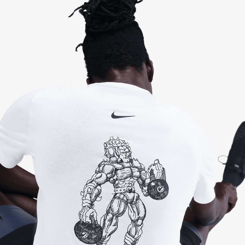 NIKE Majica kratkih rukava M NK TEE IYKYK FITNESS HO25 