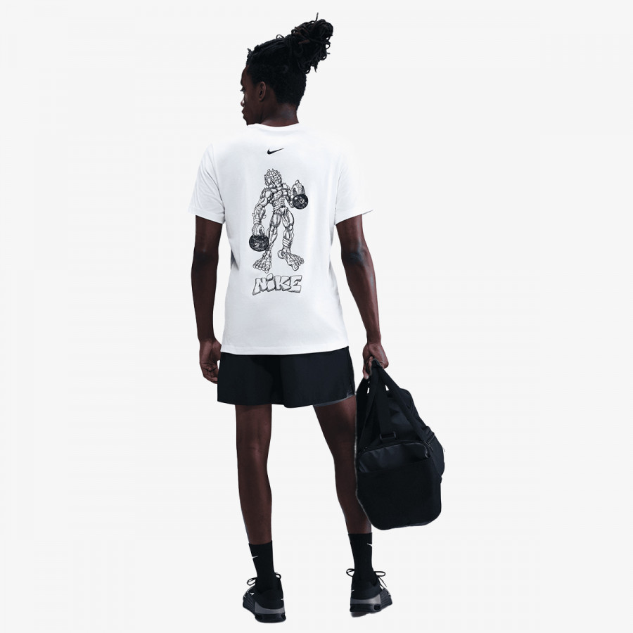 NIKE Majica kratkih rukava M NK TEE IYKYK FITNESS HO25 