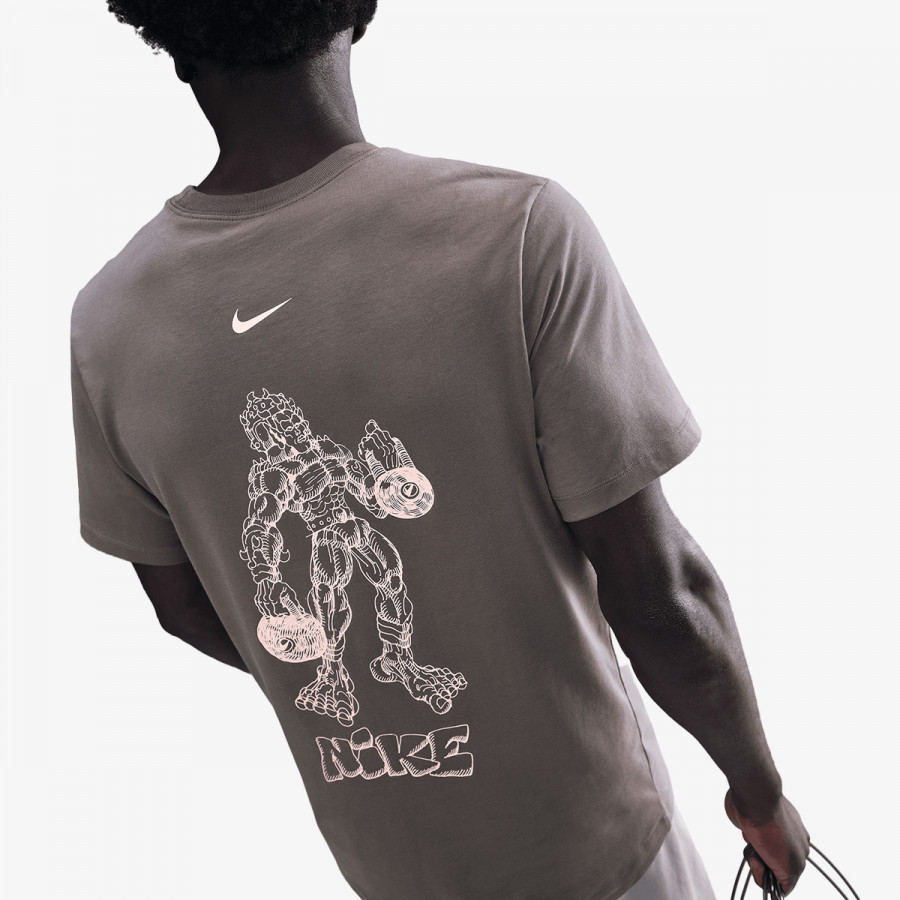 NIKE Majica kratkih rukava M NK TEE IYKYK FITNESS HO25 