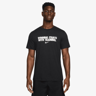 NIKE Majica kratkih rukava M NK DF TEE WINNING 