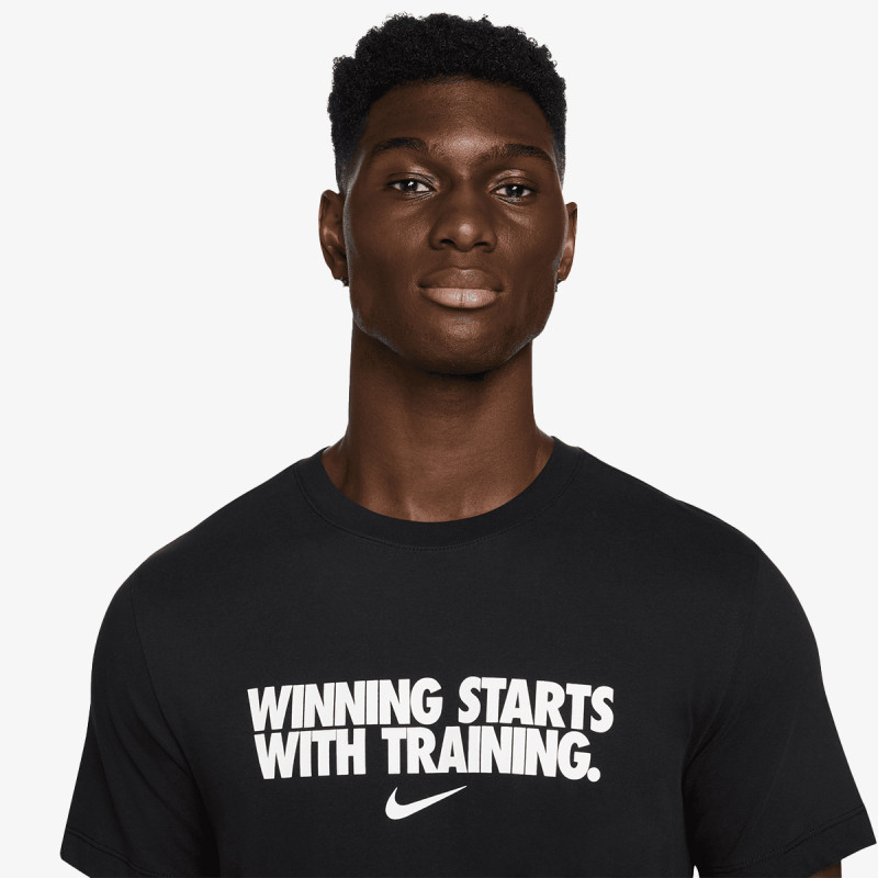 NIKE Majica kratkih rukava M NK DF TEE WINNING 