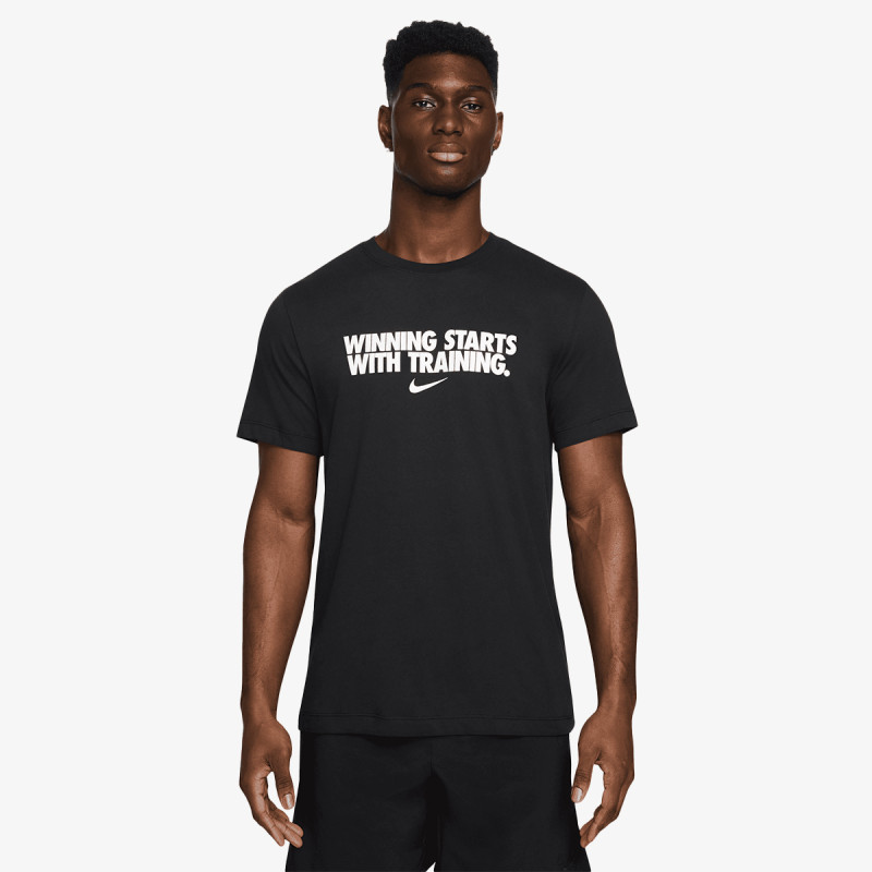 NIKE Majica kratkih rukava M NK DF TEE WINNING 