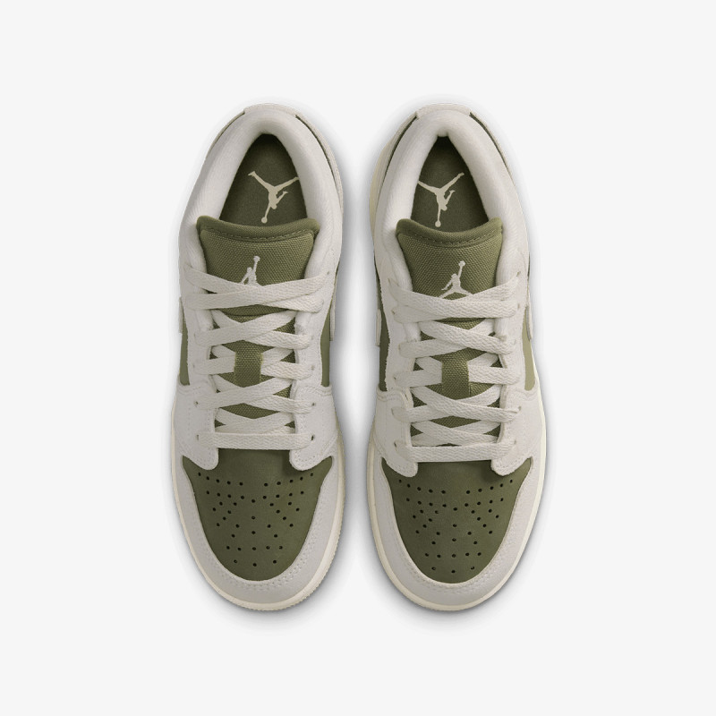 NIKE Tenisice AIR JORDAN 1 LOW SE BG 