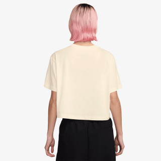 NIKE Majica kratkih rukava W NSW CLUB SS CROP TEE CC 