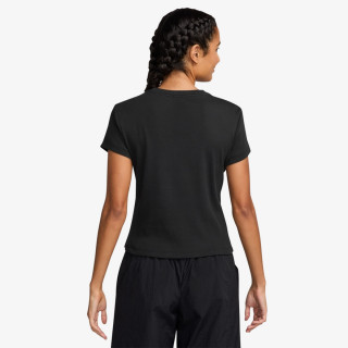 NIKE Majica kratkih rukava W NSW RIB  TGHT SS TEE 