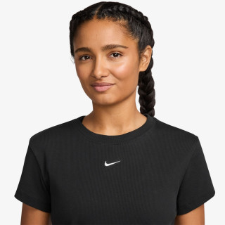 NIKE Majica kratkih rukava W NSW RIB  TGHT SS TEE 