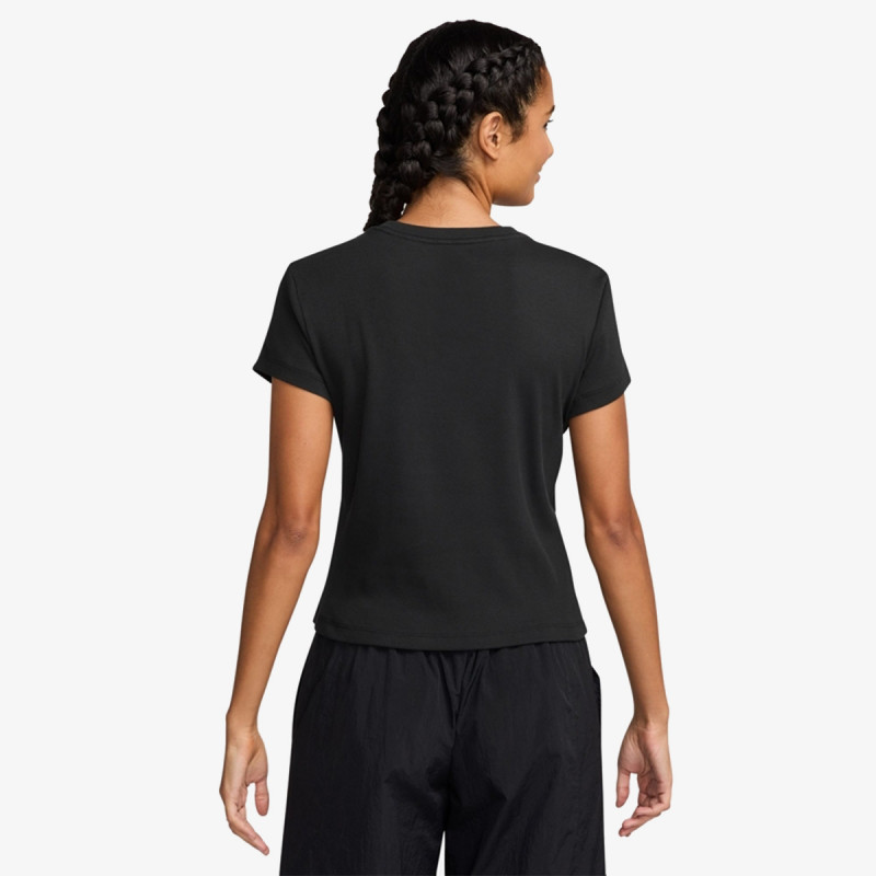 NIKE Majica kratkih rukava W NSW RIB  TGHT SS TEE 