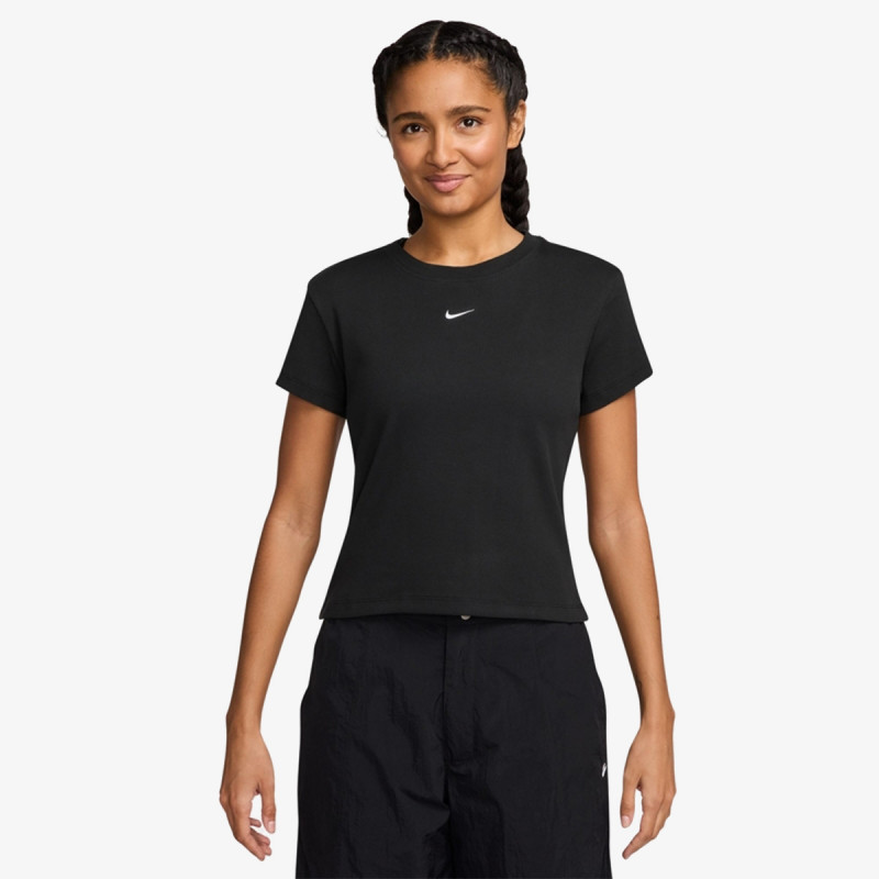 NIKE Majica kratkih rukava W NSW RIB  TGHT SS TEE 