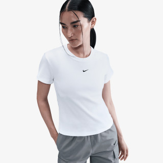 NIKE Majica kratkih rukava W NSW RIB  TGHT SS TEE 