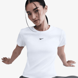 NIKE Majica kratkih rukava W NSW RIB  TGHT SS TEE 