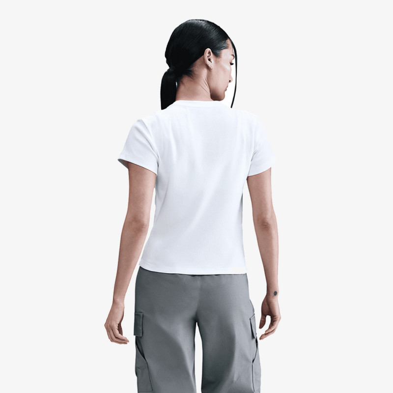 NIKE Majica kratkih rukava W NSW RIB  TGHT SS TEE 