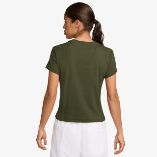 NIKE Majica kratkih rukava W NSW RIB  TGHT SS TEE 