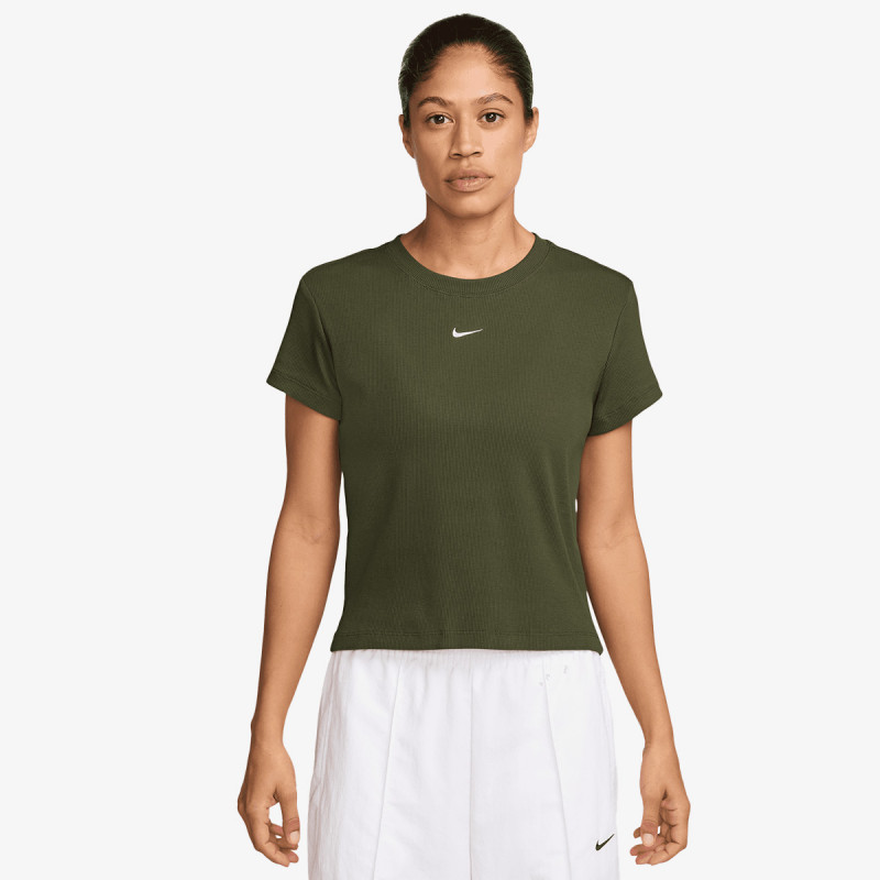 NIKE Majica kratkih rukava W NSW RIB  TGHT SS TEE 