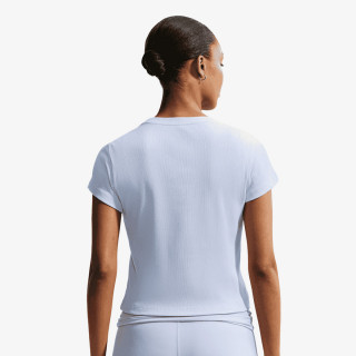 NIKE Majica kratkih rukava W NSW RIB  TGHT SS TEE 