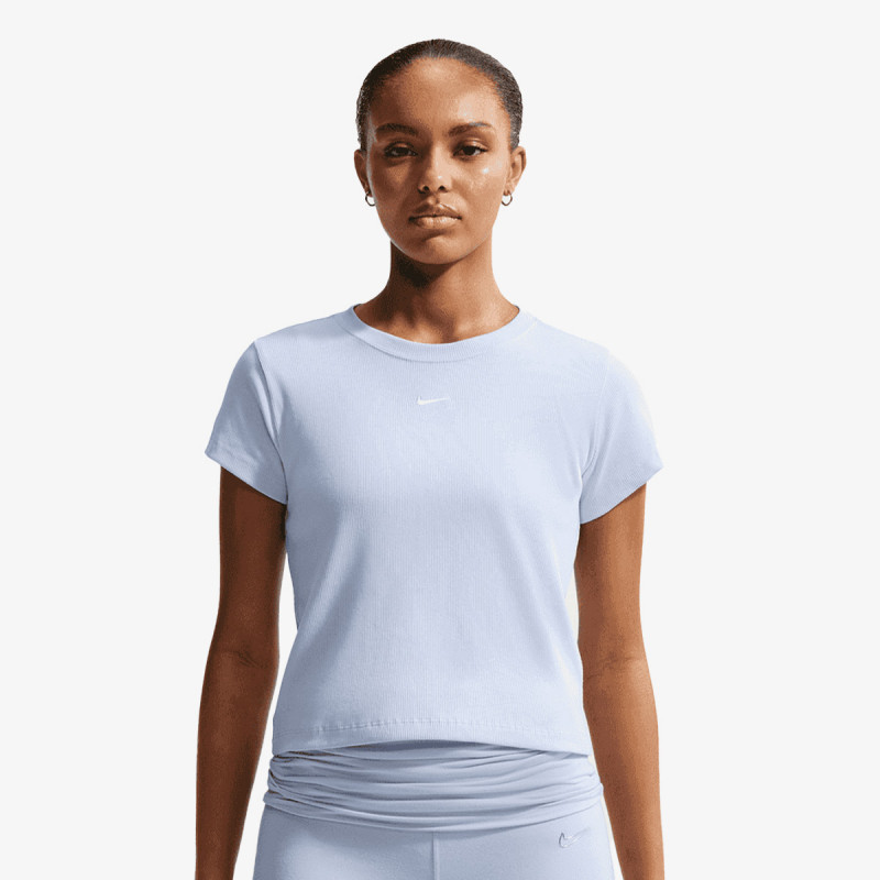 NIKE Majica kratkih rukava W NSW RIB  TGHT SS TEE 