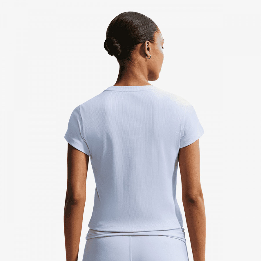 NIKE Majica kratkih rukava W NSW RIB  TGHT SS TEE 