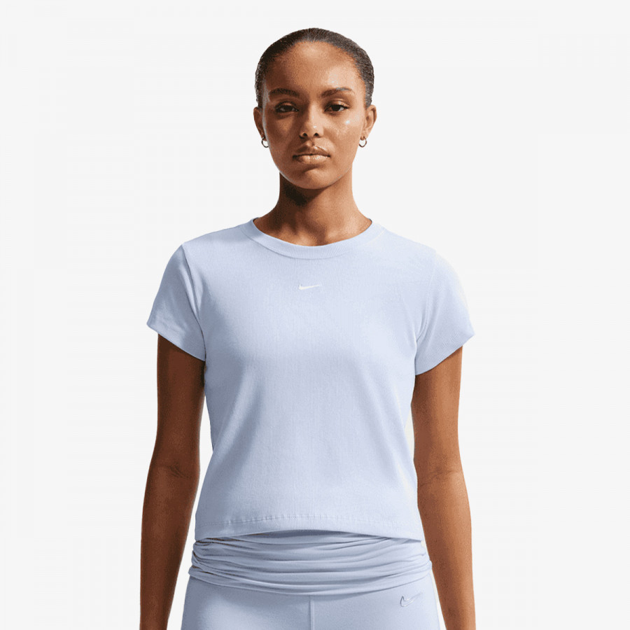 NIKE Majica kratkih rukava W NSW RIB  TGHT SS TEE 