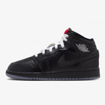 NIKE Tenisice AIR JORDAN 1 MID BG NA5 