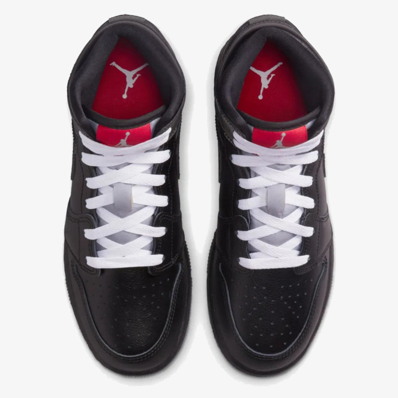NIKE Tenisice AIR JORDAN 1 MID BG NA5 