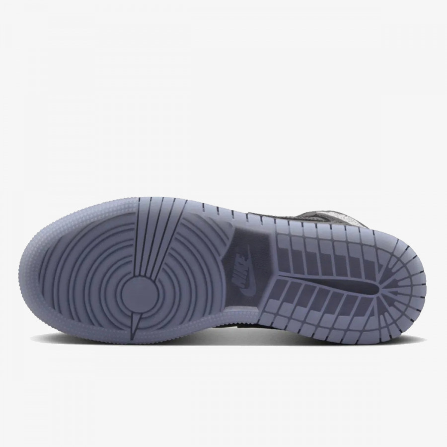 NIKE Tenisice AIR JORDAN 1 MID BG NA5 